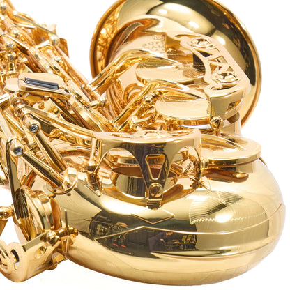 Buffet Crampon 400 Series Professional Eb Alto Saxophone in Lacquer