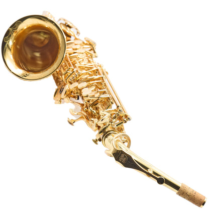 Buffet Crampon 400 Series Professional Eb Alto Saxophone in Lacquer