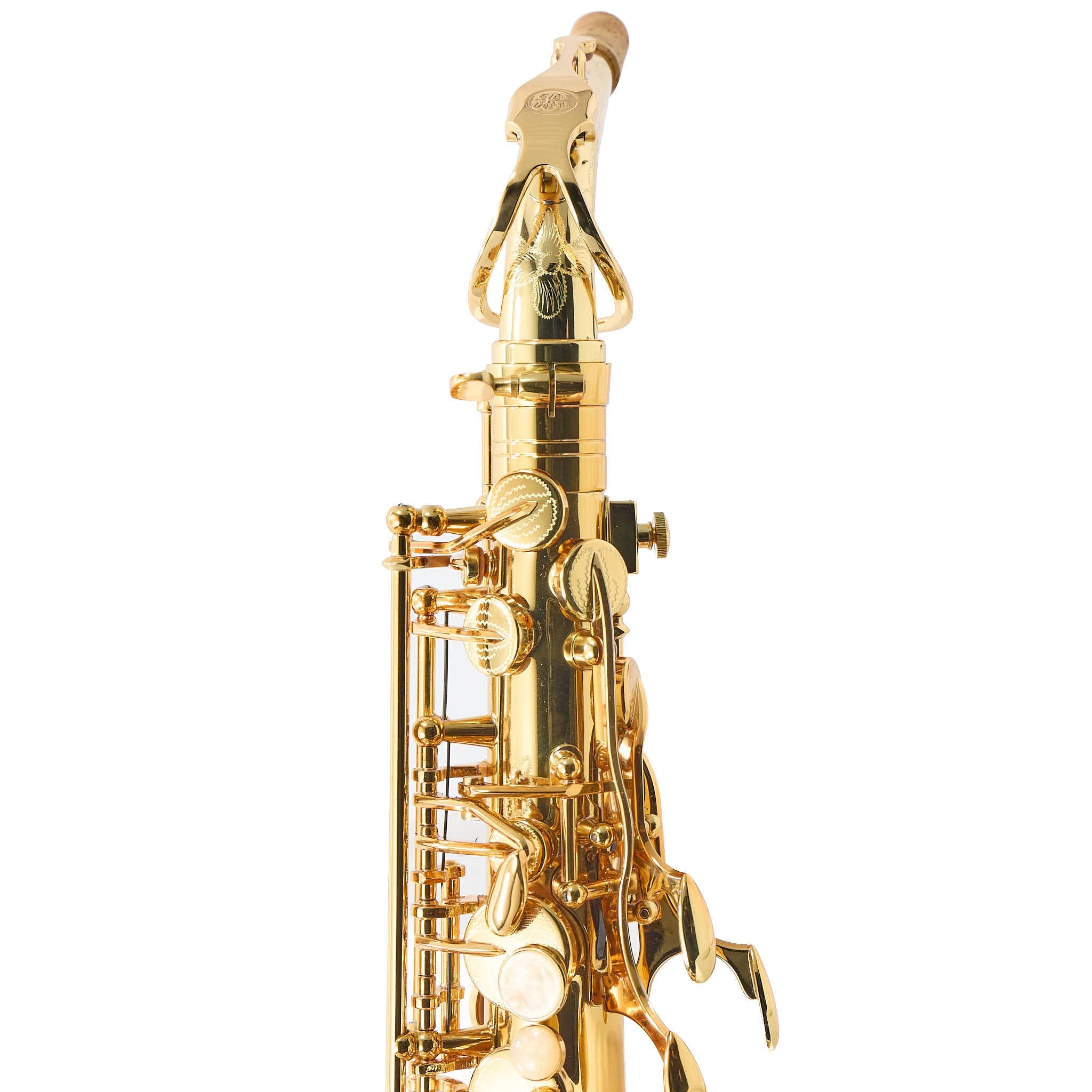 Buffet Crampon 400 Series Professional Eb Alto Saxophone in Lacquer