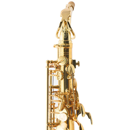 Buffet Crampon 400 Series Professional Eb Alto Saxophone in Lacquer