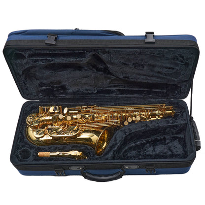 Buffet Crampon 400 Series Professional Eb Alto Saxophone in Lacquer