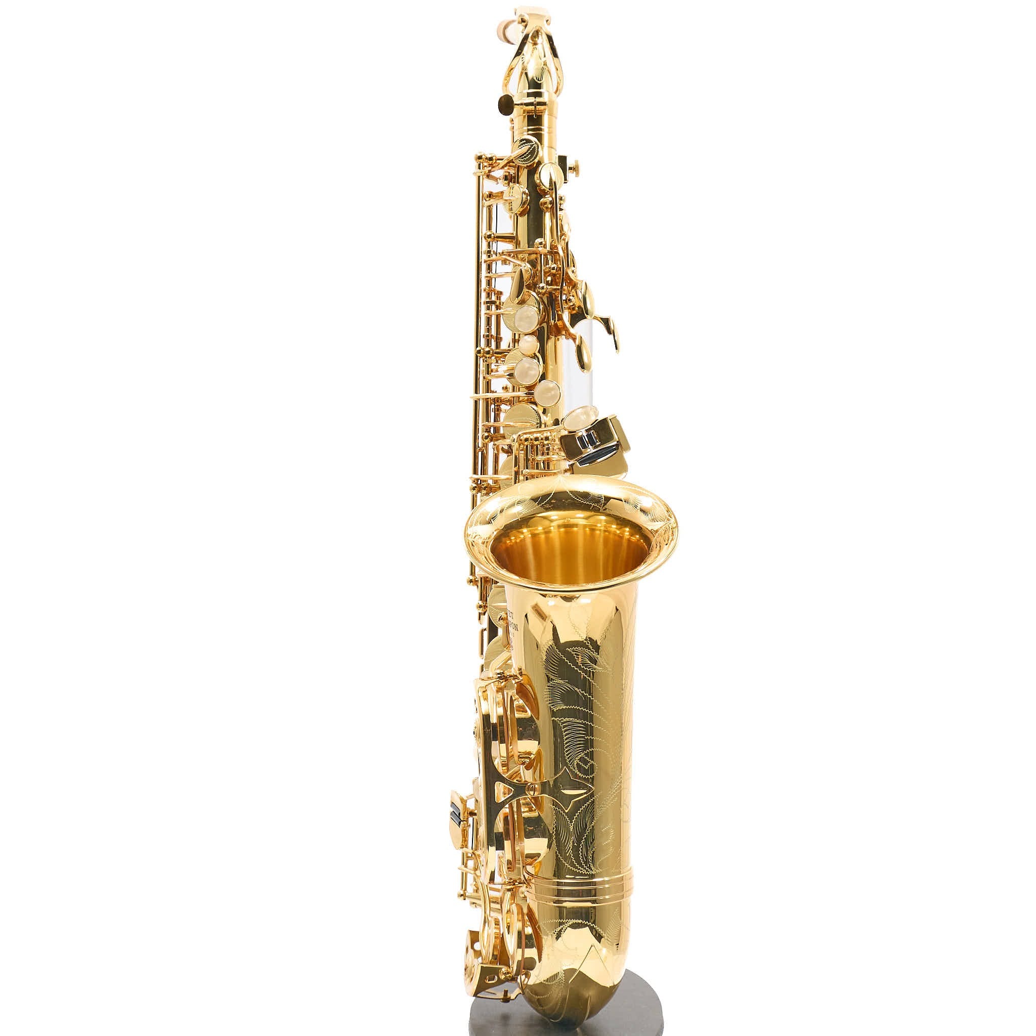Buffet Crampon 400 Series Professional Eb Alto Saxophone in Lacquer