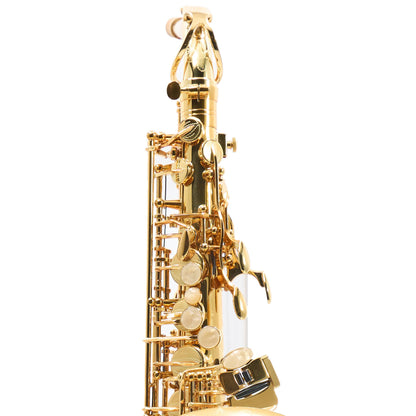 Buffet Crampon 400 Series Professional Eb Alto Saxophone in Lacquer