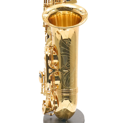 Buffet Crampon 400 Series Professional Eb Alto Saxophone in Lacquer