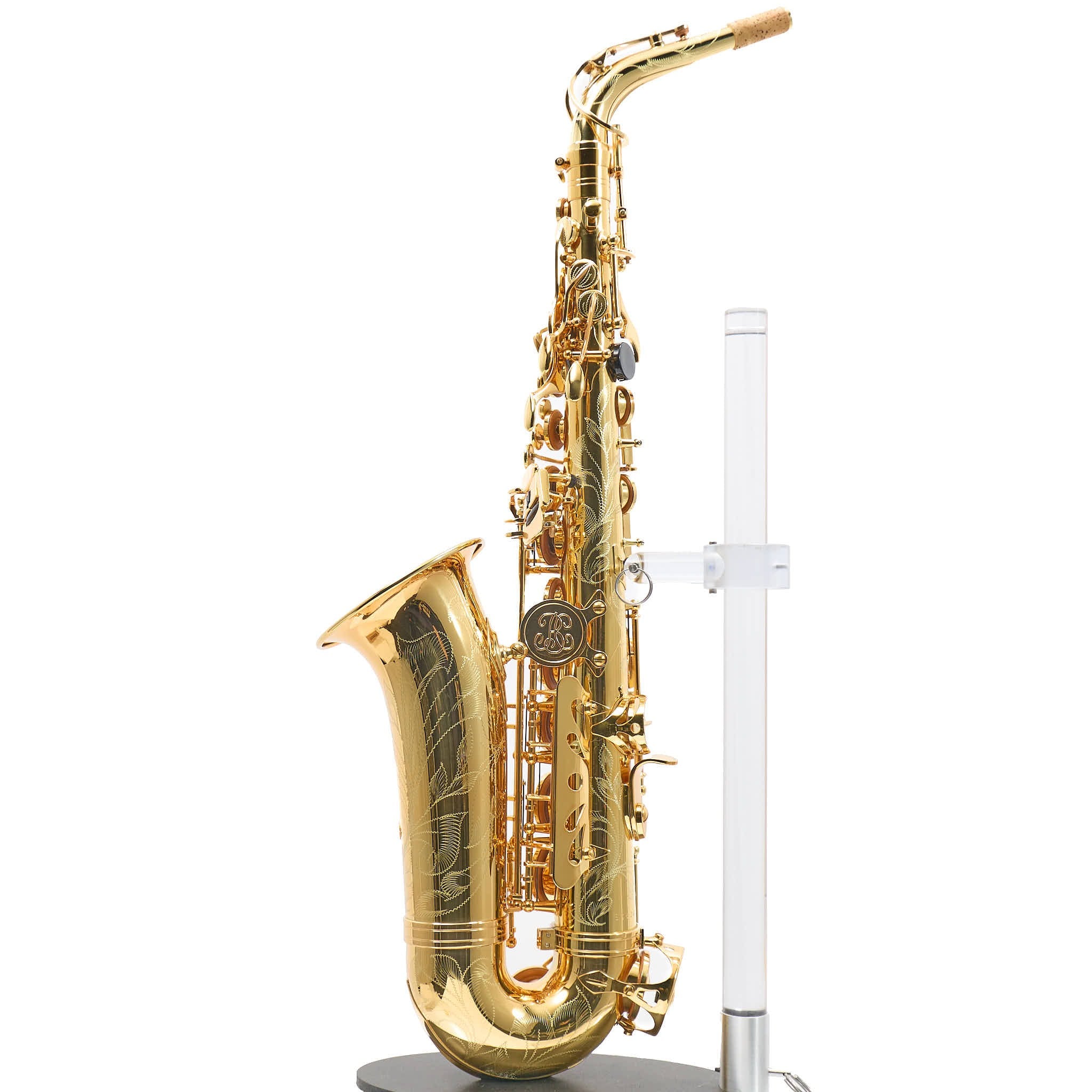 Buffet Crampon 400 Series Professional Eb Alto Saxophone in Lacquer