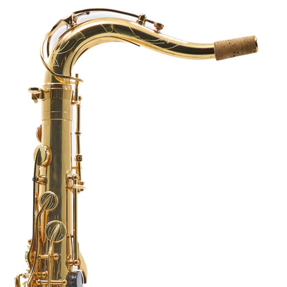 Buffet Crampon 400 Series Professional Tenor Saxophone in Gold Lacquer