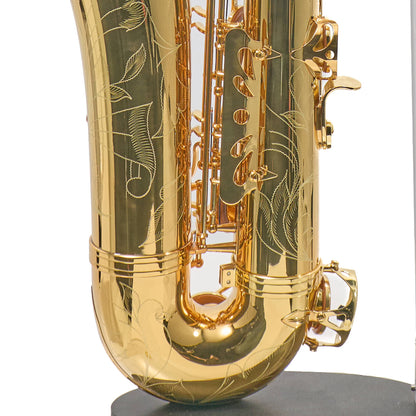 Buffet Crampon 400 Series Professional Tenor Saxophone in Gold Lacquer