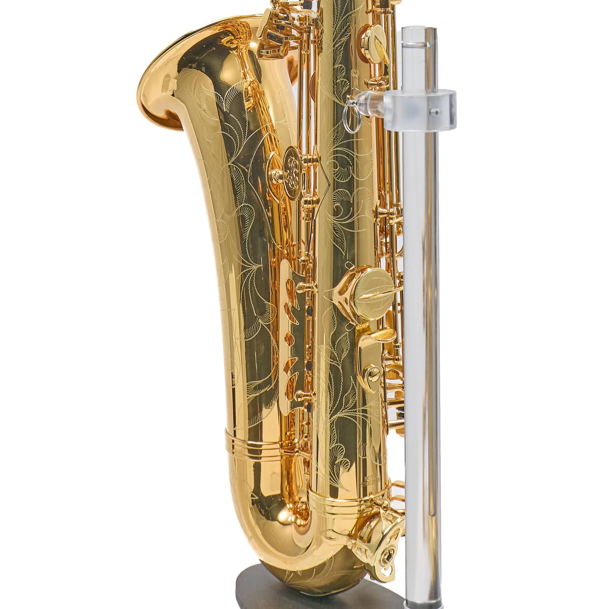Buffet Crampon 400 Series Professional Tenor Saxophone in Gold Lacquer