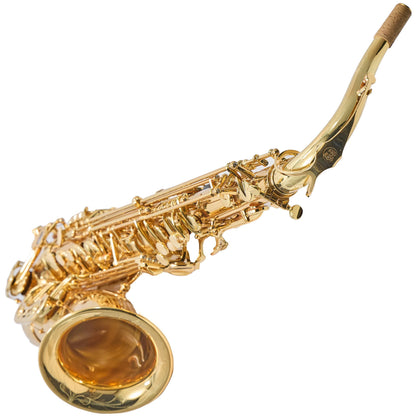 Buffet Crampon 400 Series Professional Tenor Saxophone in Gold Lacquer