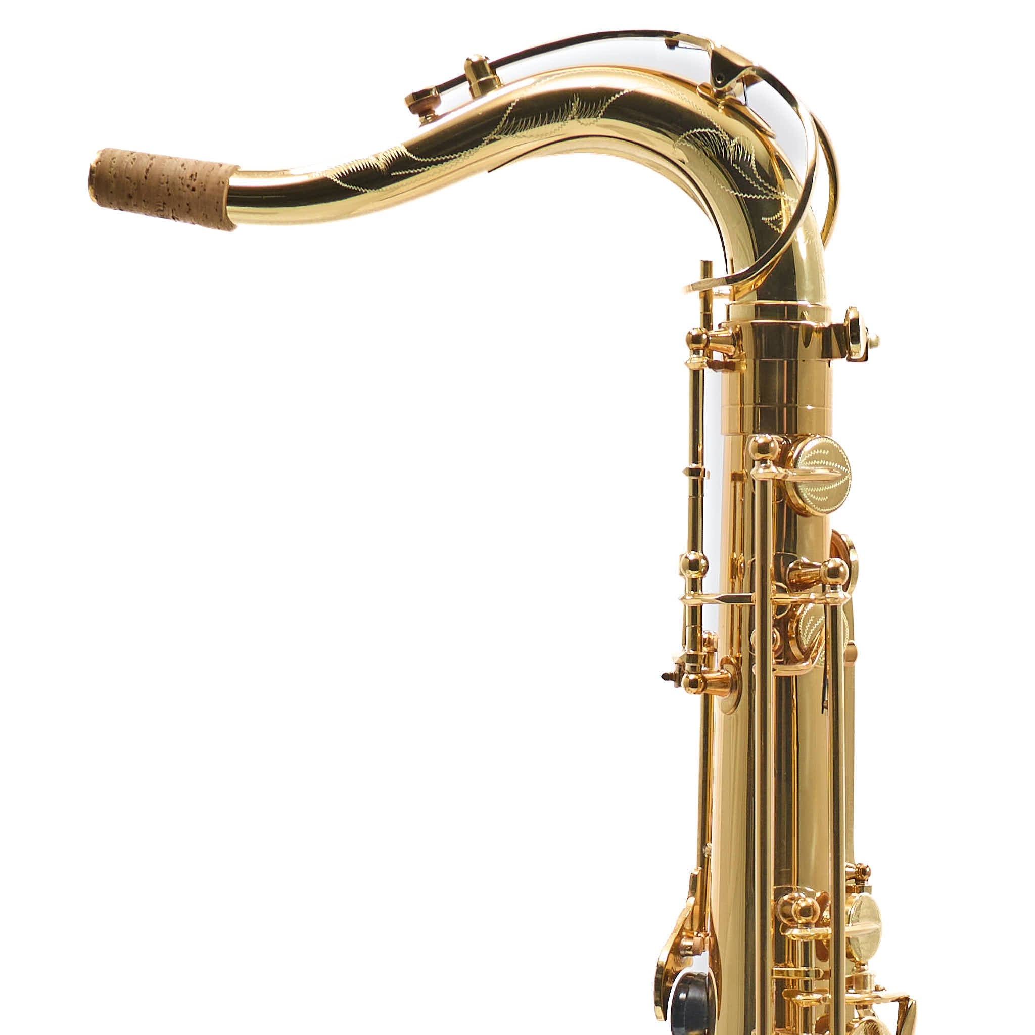 Buffet Crampon 400 Series Professional Tenor Saxophone in Gold Lacquer