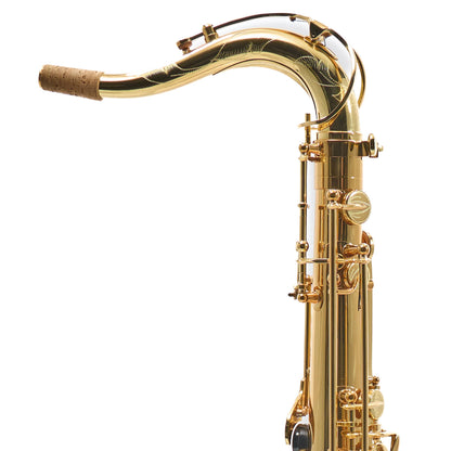 Buffet Crampon 400 Series Professional Tenor Saxophone in Gold Lacquer