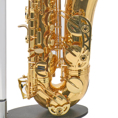 Buffet Crampon 400 Series Professional Tenor Saxophone in Gold Lacquer