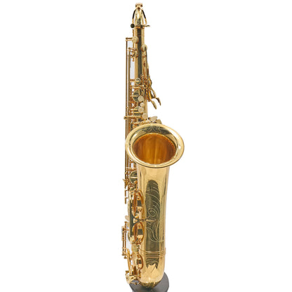 Buffet Crampon 400 Series Professional Tenor Saxophone in Gold Lacquer