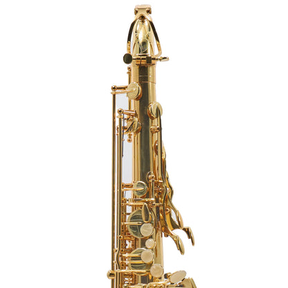 Buffet Crampon 400 Series Professional Tenor Saxophone in Gold Lacquer