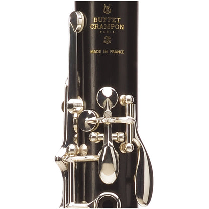 Buffet Crampon BC1131-2-0 'R13' Professional Bb Clarinet in Grenadilla