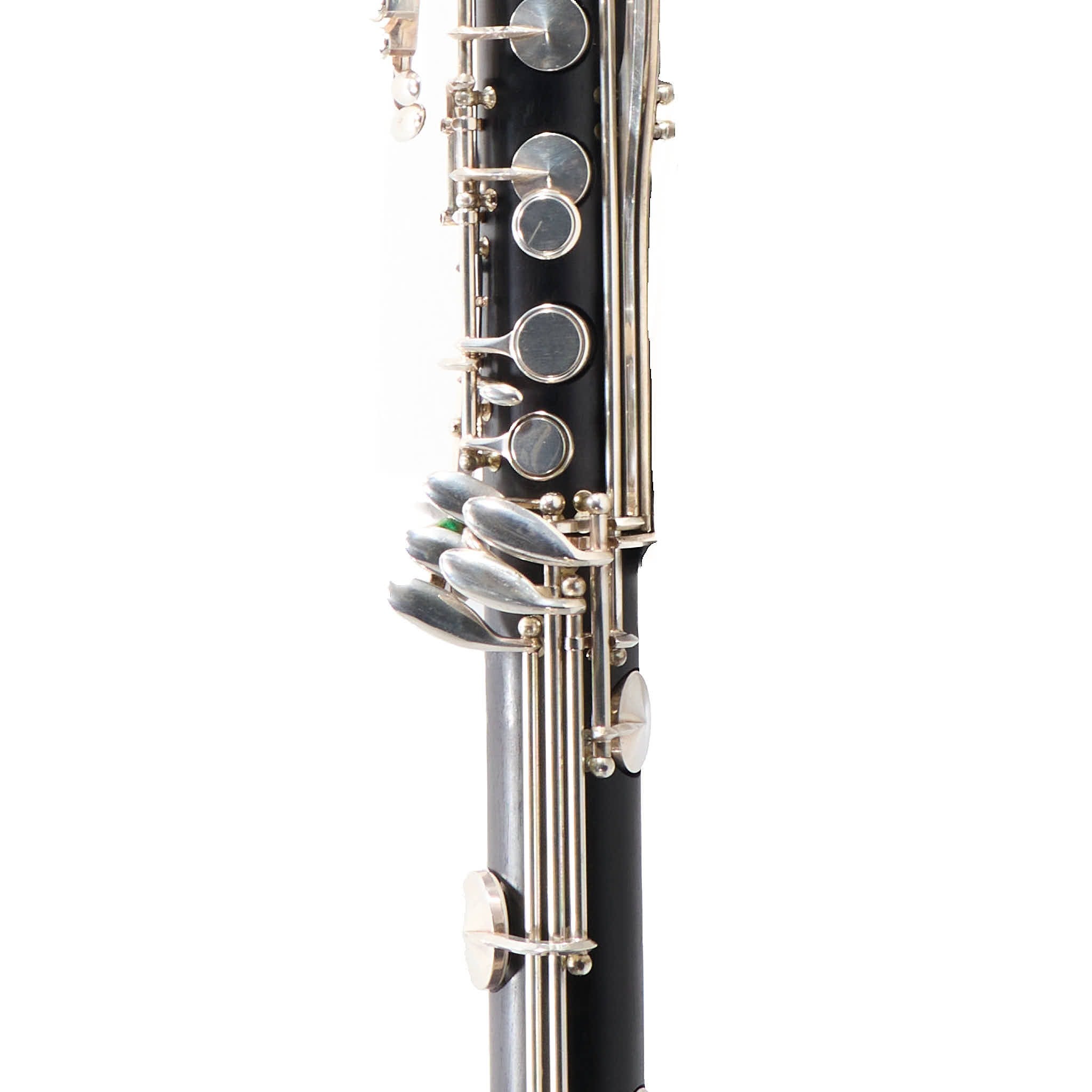 Buffet Crampon BC1180 Student Bass Clarinet in Grenadilla