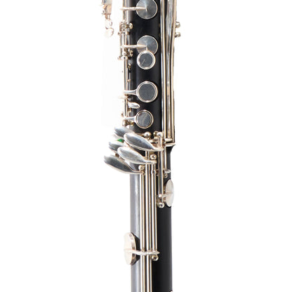 Buffet Crampon BC1180 Student Bass Clarinet in Grenadilla