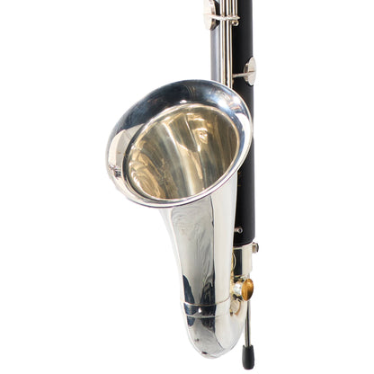 Buffet Crampon BC1180 Student Bass Clarinet in Grenadilla