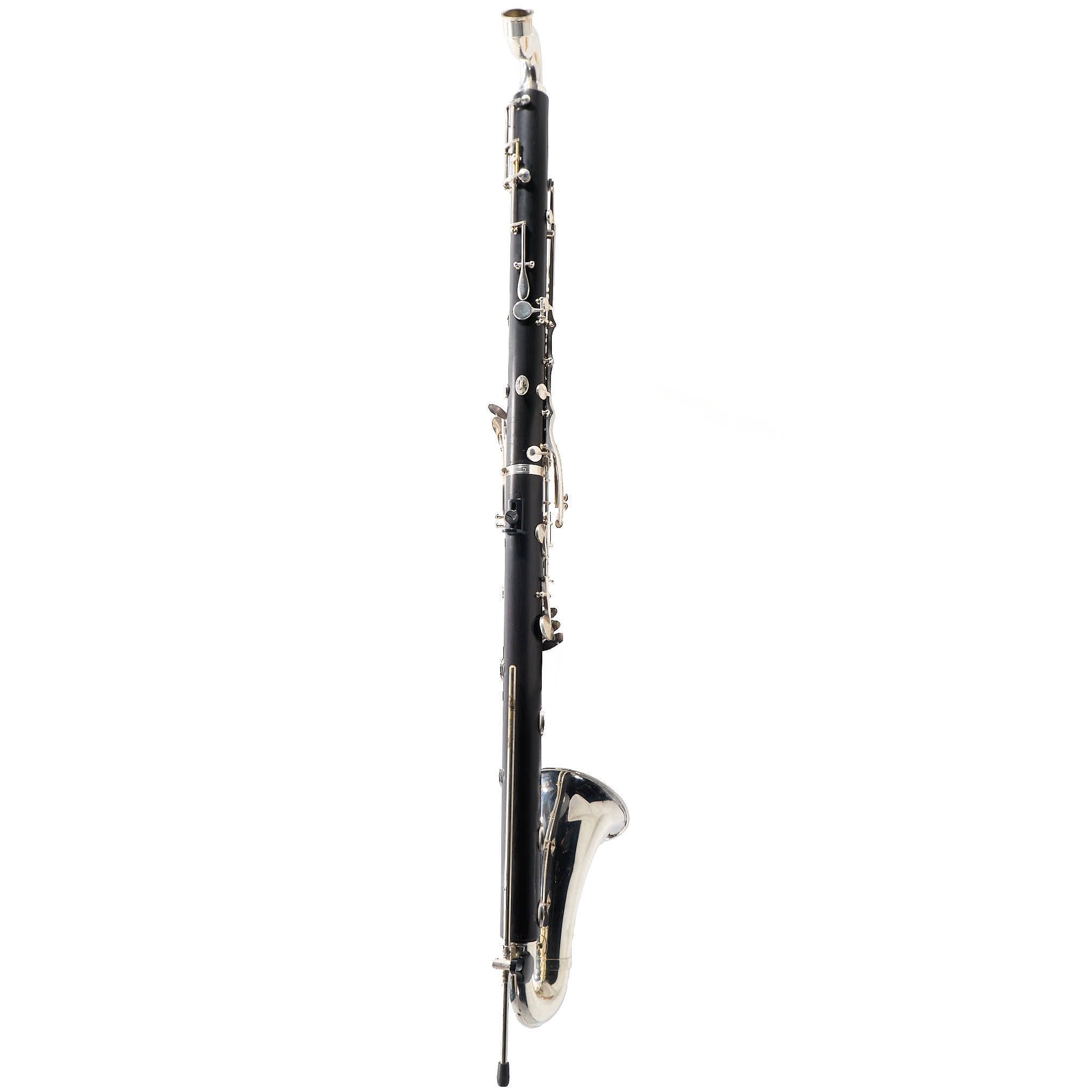 Buffet Crampon BC1180 Student Bass Clarinet in Grenadilla