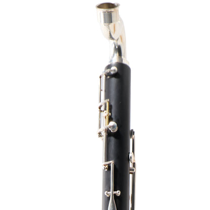 Buffet Crampon BC1180 Student Bass Clarinet in Grenadilla
