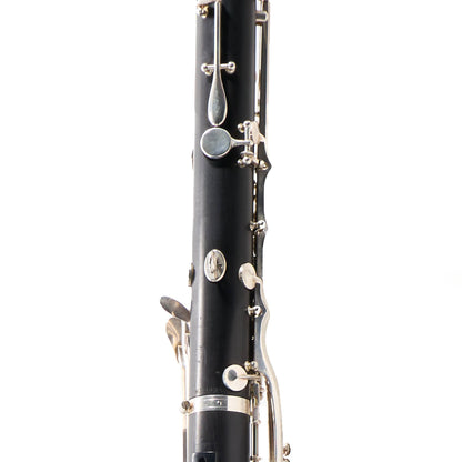 Buffet Crampon BC1180 Student Bass Clarinet in Grenadilla