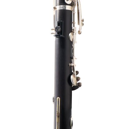 Buffet Crampon BC1180 Student Bass Clarinet in Grenadilla