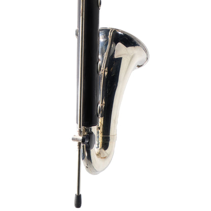 Buffet Crampon BC1180 Student Bass Clarinet in Grenadilla