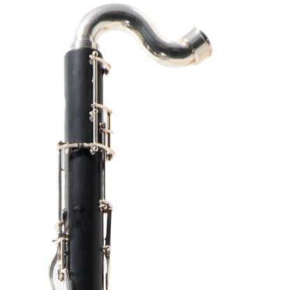 Buffet Crampon BC1180 Student Bass Clarinet in Grenadilla