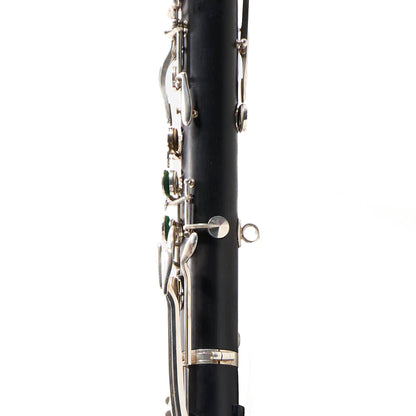 Buffet Crampon BC1180 Student Bass Clarinet in Grenadilla