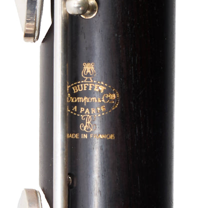 Buffet Crampon BC1180 Student Bass Clarinet in Grenadilla