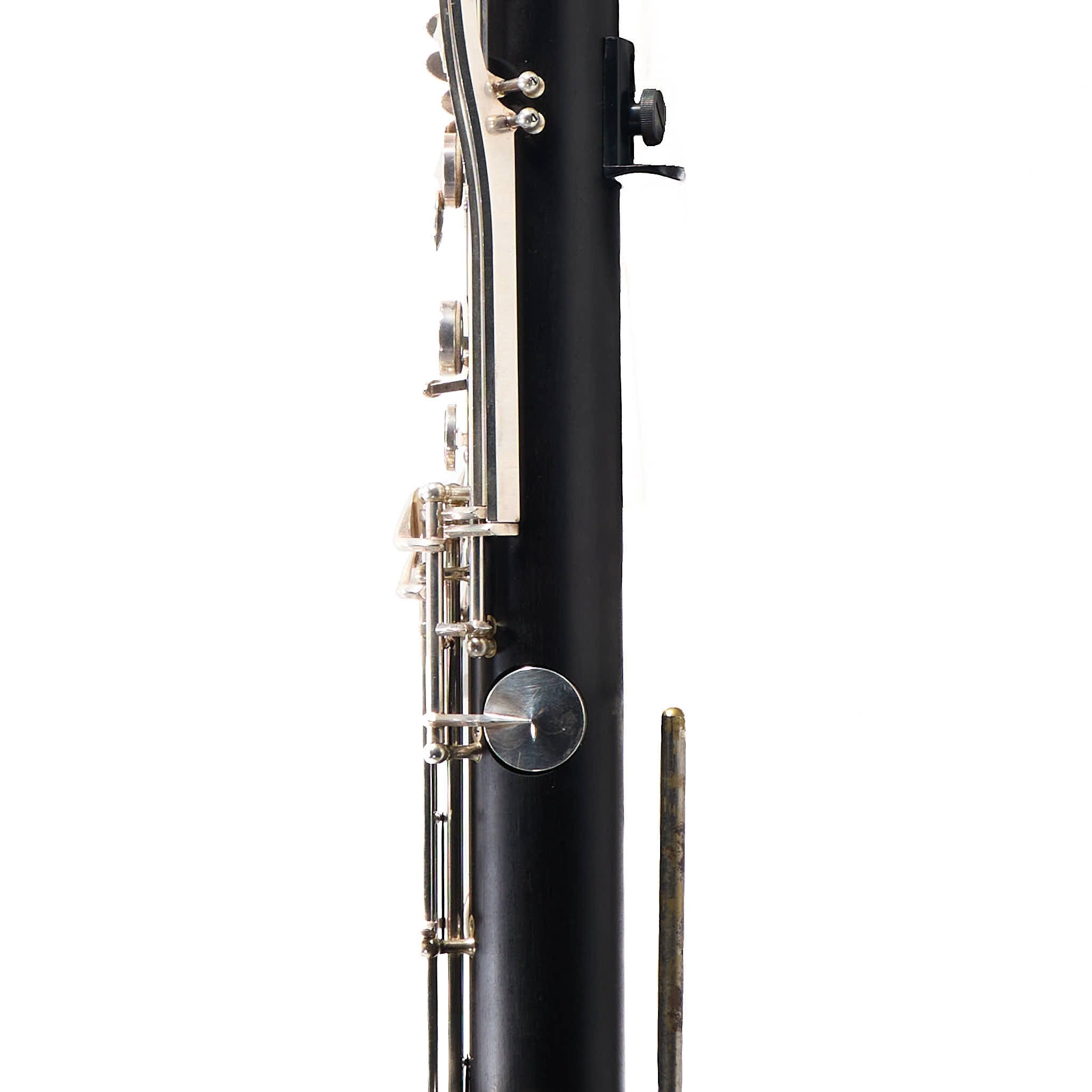 Buffet Crampon BC1180 Student Bass Clarinet in Grenadilla
