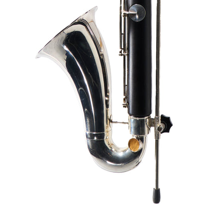 Buffet Crampon BC1180 Student Bass Clarinet in Grenadilla