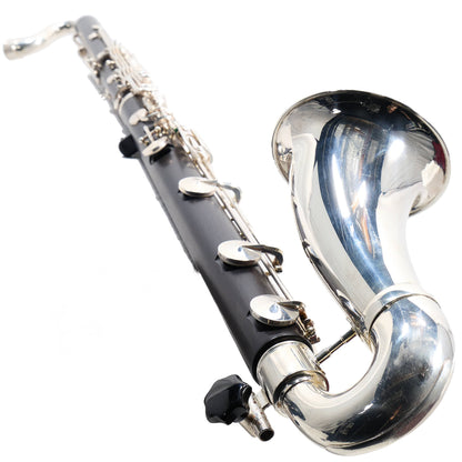 Buffet Crampon BC1180 Student Bass Clarinet in Grenadilla