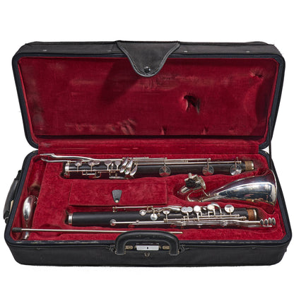 Buffet Crampon BC1180 Student Bass Clarinet in Grenadilla