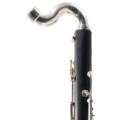 Buffet Crampon BC1180 Student Bass Clarinet in Grenadilla