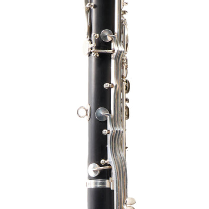 Buffet Crampon BC1180 Student Bass Clarinet in Grenadilla