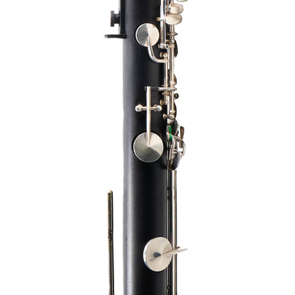 Buffet Crampon BC1180 Student Bass Clarinet in Grenadilla