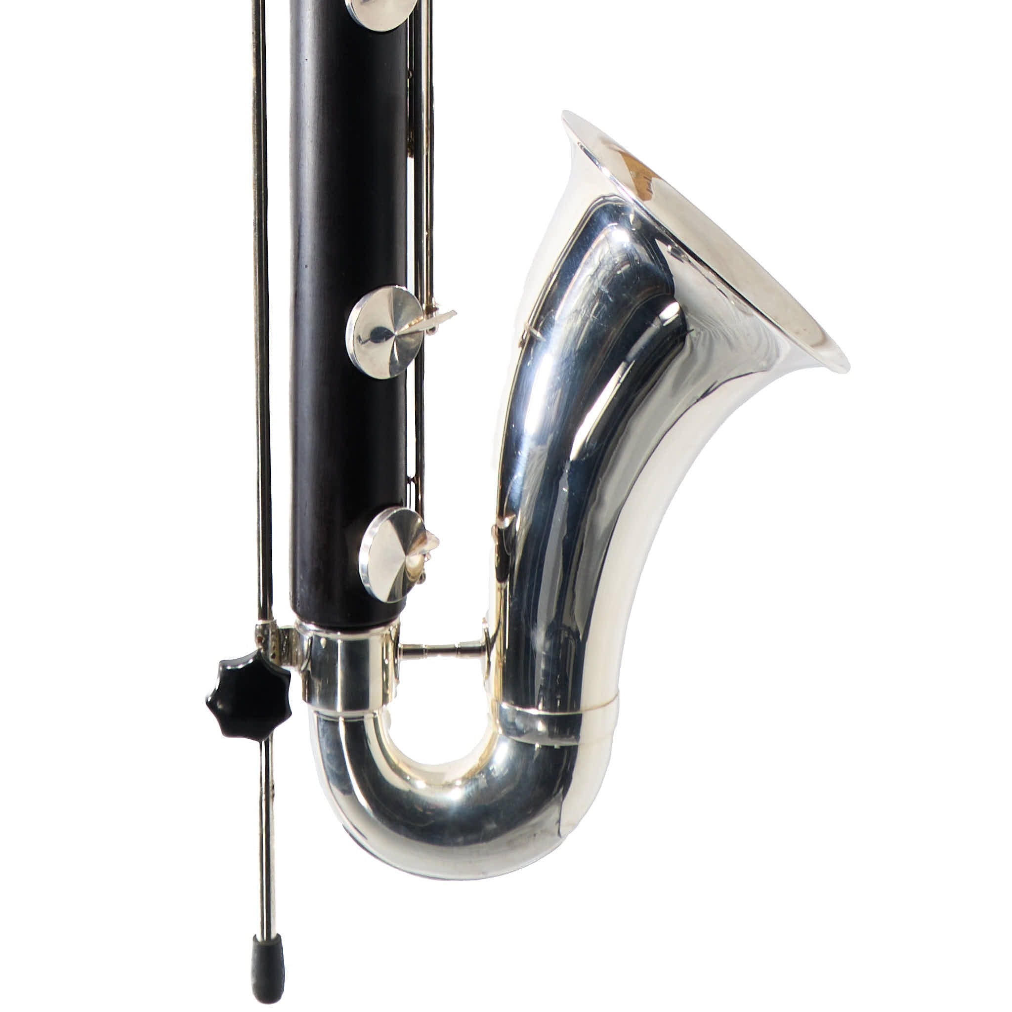 Buffet Crampon BC1180 Student Bass Clarinet in Grenadilla