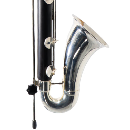 Buffet Crampon BC1180 Student Bass Clarinet in Grenadilla