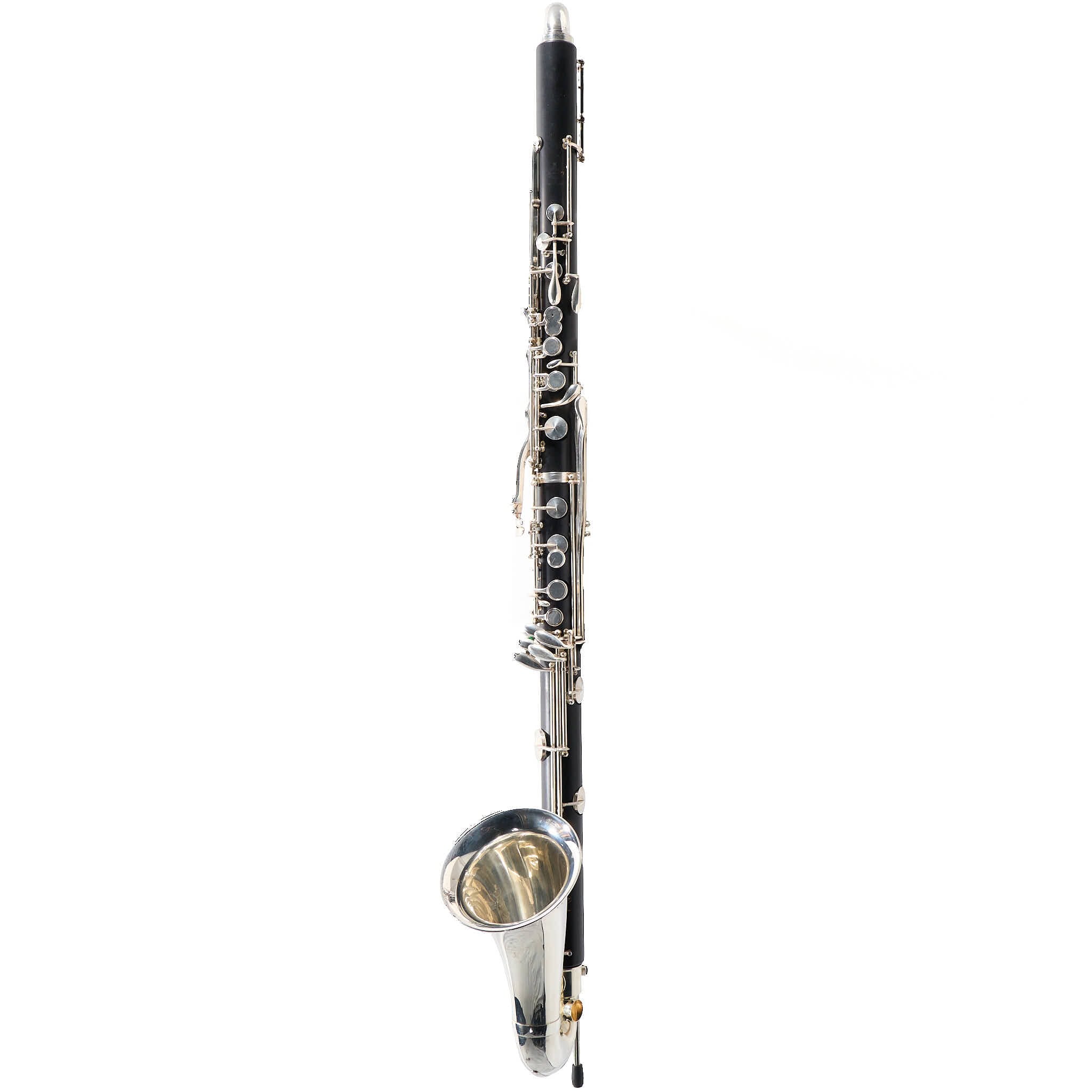 Buffet Crampon BC1180 Student Bass Clarinet in Grenadilla