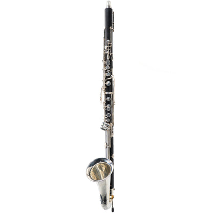 Buffet Crampon BC1180 Student Bass Clarinet in Grenadilla