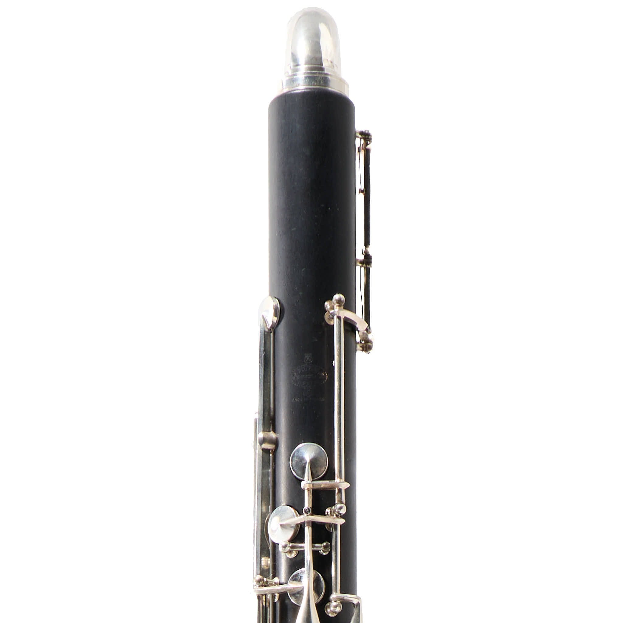 Buffet Crampon BC1180 Student Bass Clarinet in Grenadilla