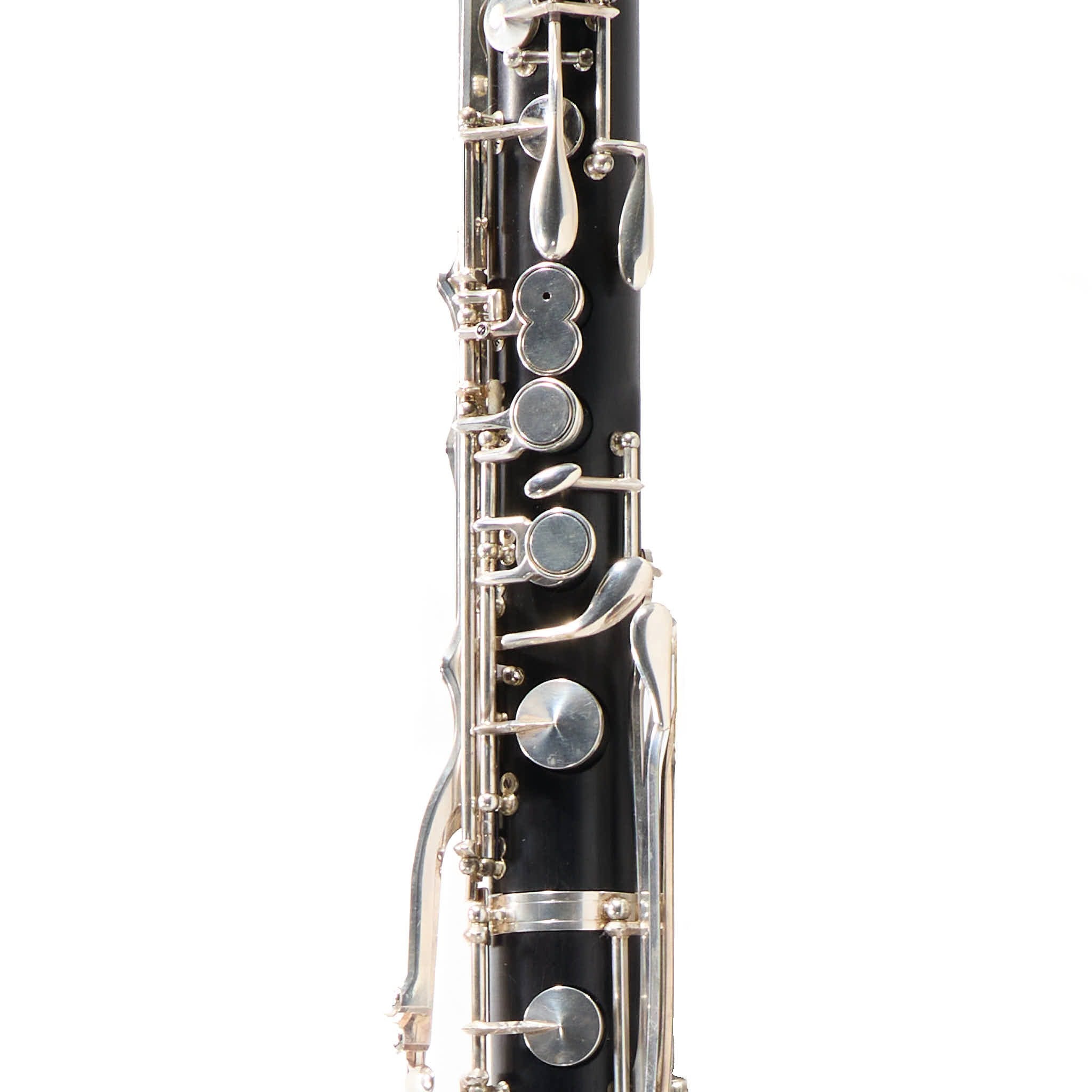 Buffet Crampon BC1180 Student Bass Clarinet in Grenadilla