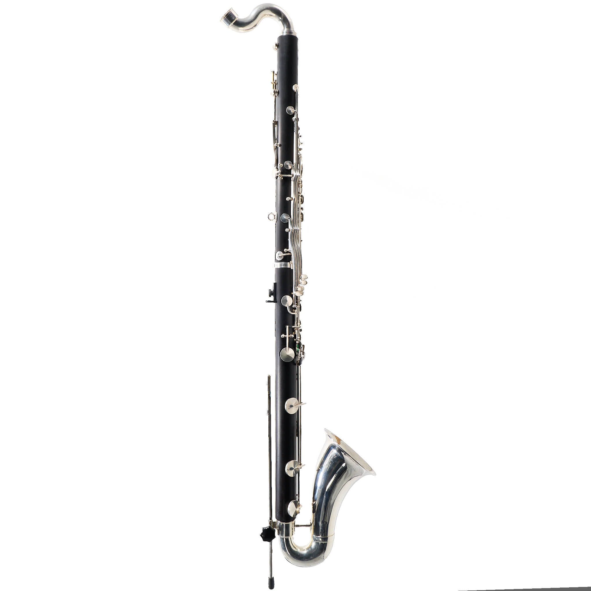 Buffet Crampon BC1180 Student Bass Clarinet in Grenadilla