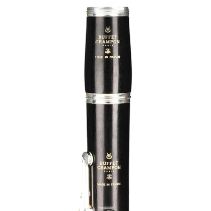 Buffet Crampon BC1231-2-0 'R13' Professional A Clarinet in Grenadilla