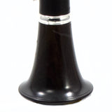 Buffet Crampon BC1550L-2-0 'Tosca' Eb Clarinet with Silver Plated Keys LIKE NEW- for sale at BrassAndWinds.com