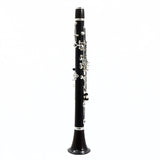 Buffet Crampon BC1550L-2-0 'Tosca' Eb Clarinet with Silver Plated Keys LIKE NEW- for sale at BrassAndWinds.com
