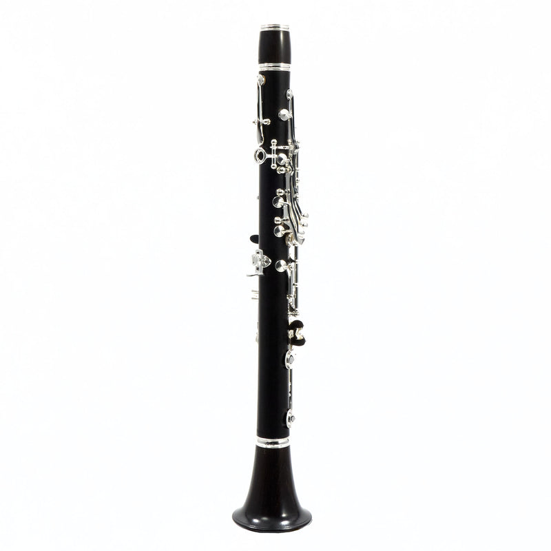 Buffet Crampon BC1550L-2-0 'Tosca' Eb Clarinet with Silver Plated Keys LIKE NEW- for sale at BrassAndWinds.com