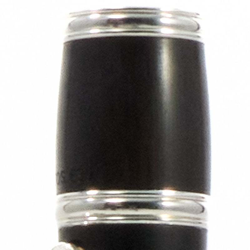 Buffet Crampon BC1550L-2-0 'Tosca' Eb Clarinet with Silver Plated Keys LIKE NEW- for sale at BrassAndWinds.com