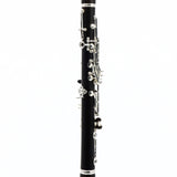 Buffet Crampon BC1550L-2-0 'Tosca' Eb Clarinet with Silver Plated Keys LIKE NEW- for sale at BrassAndWinds.com